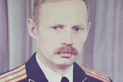 28 лет жизни уроженец Гомельского района Михаил Фадеев отдал армии